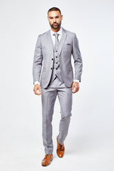 Charles Grey Three Piece Suit